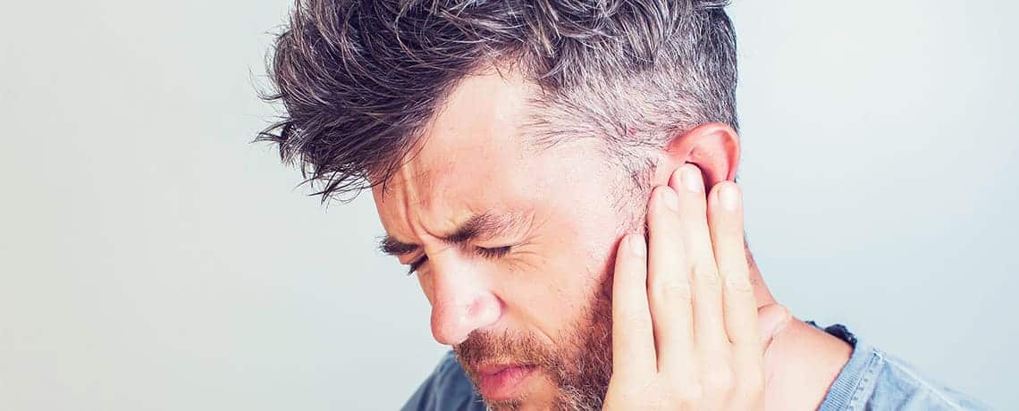 Nguyên nhân gây ngứa tai ở nam và nữ