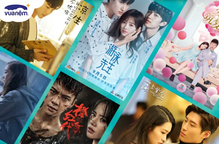 Top 10 bộ phim chuyển thể ngôn tình Trung Quốc đáng xem nhất - Vua Nệm