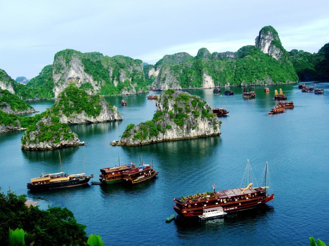 Những thành phố giàu nhất Việt Nam