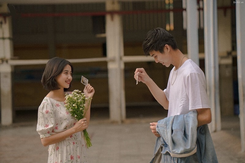 Vân Anh sẽ sớm gặp người yêu