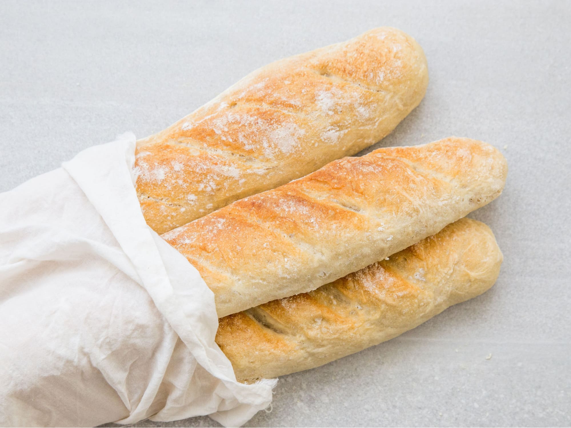 ขนมปัง 100 กรัมมีแคลอรีไม่มาก