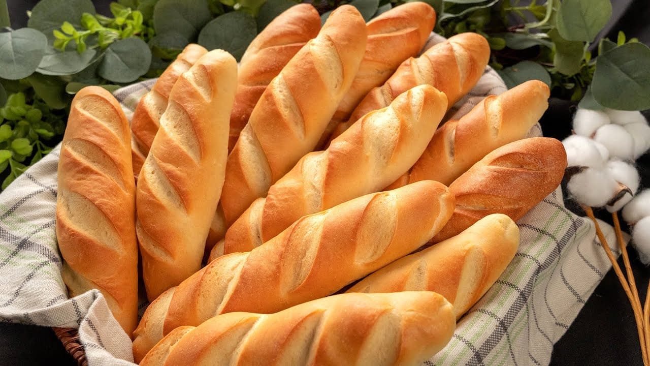 ขนมปังมีกี่แคลอรี่?