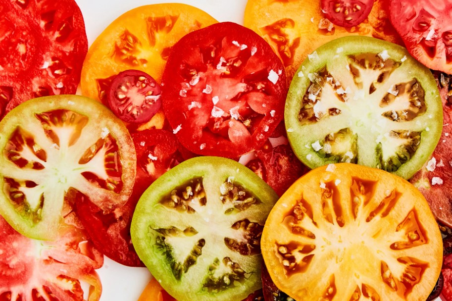 Làm thế nào để bảo quản cà chua để ăn quanh năm?