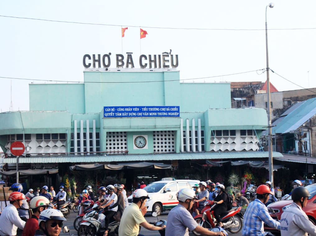 chợ bà chiểu bình thạnh 