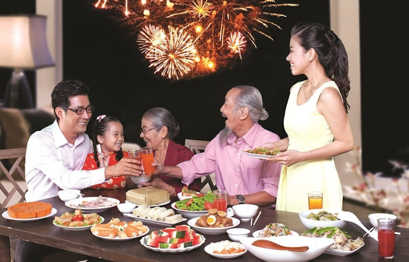 Giao thừa có ý nghĩa gì?