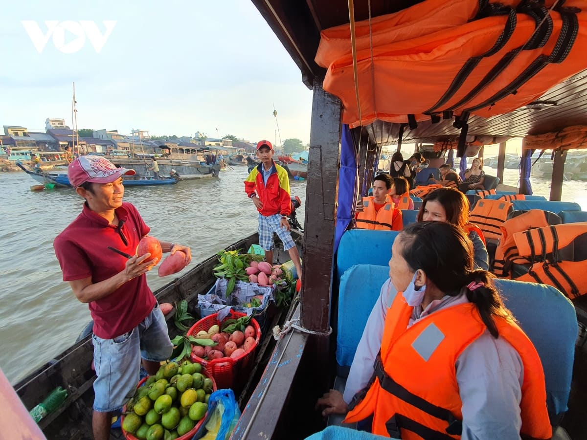 Giới thiệu thị trường răng trôi nổi