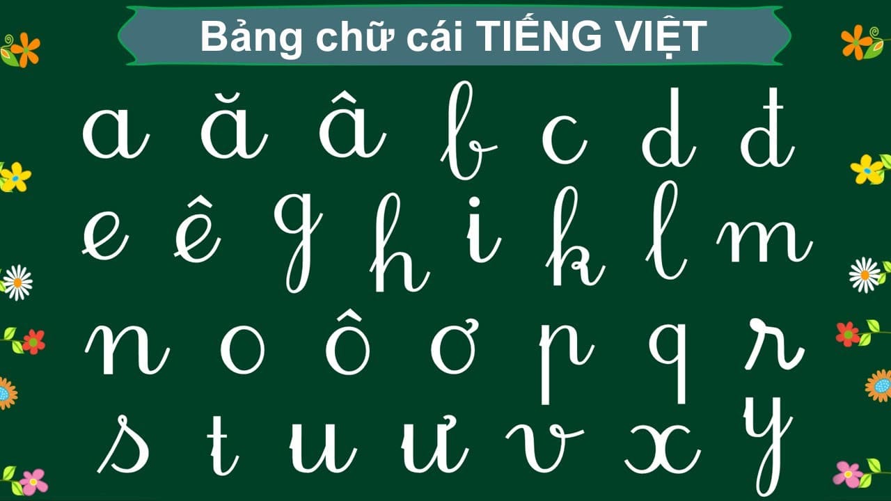 Chuẩn bị Tiếng Việt cho học sinh lớp 1