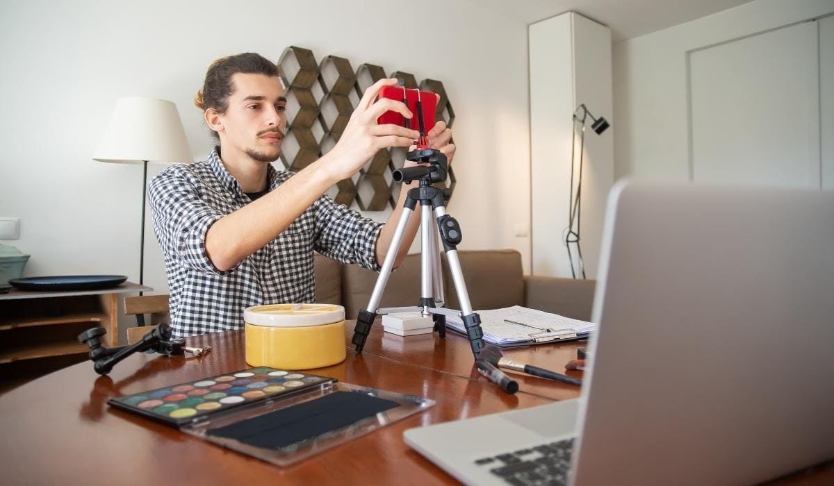 Mắt livestream là gì?