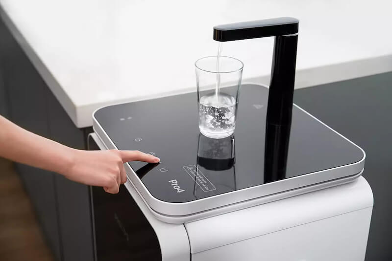 Máy lọc nước của các thương hiệu nổi tiếng sẽ có chất lượng cao và hoạt động lâu dài