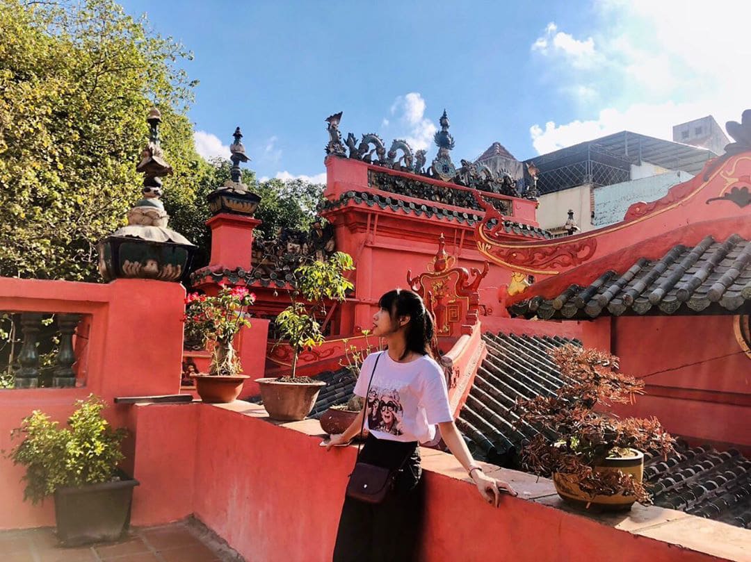 Chùa Ngọc Hoàng 1