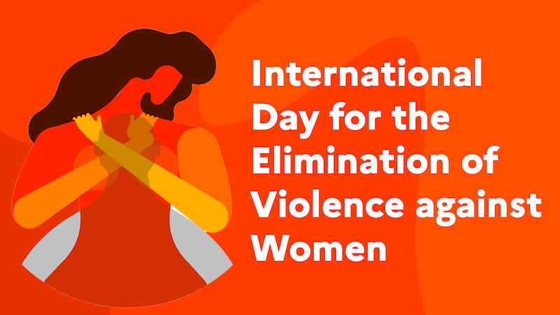 Ngày Quốc tế Xóa bỏ bạo lực đối với phụ nữ