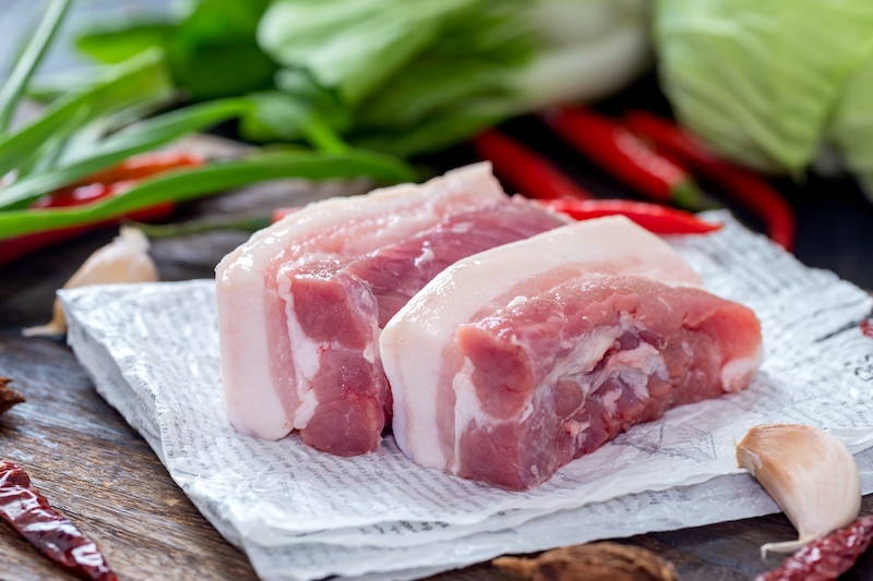 Làm thế nào để bảo quản thịt lợn mà không cần tủ lạnh?