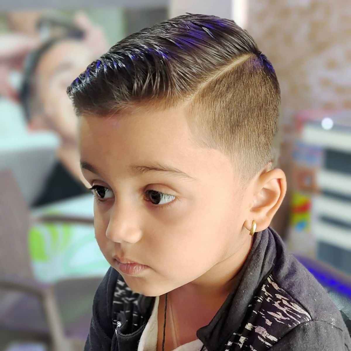 Top 20 Kiểu tóc đẹp cho bé trai 8 tuổi thời thượng nhất 2023  Chăm sóc trẻ  em