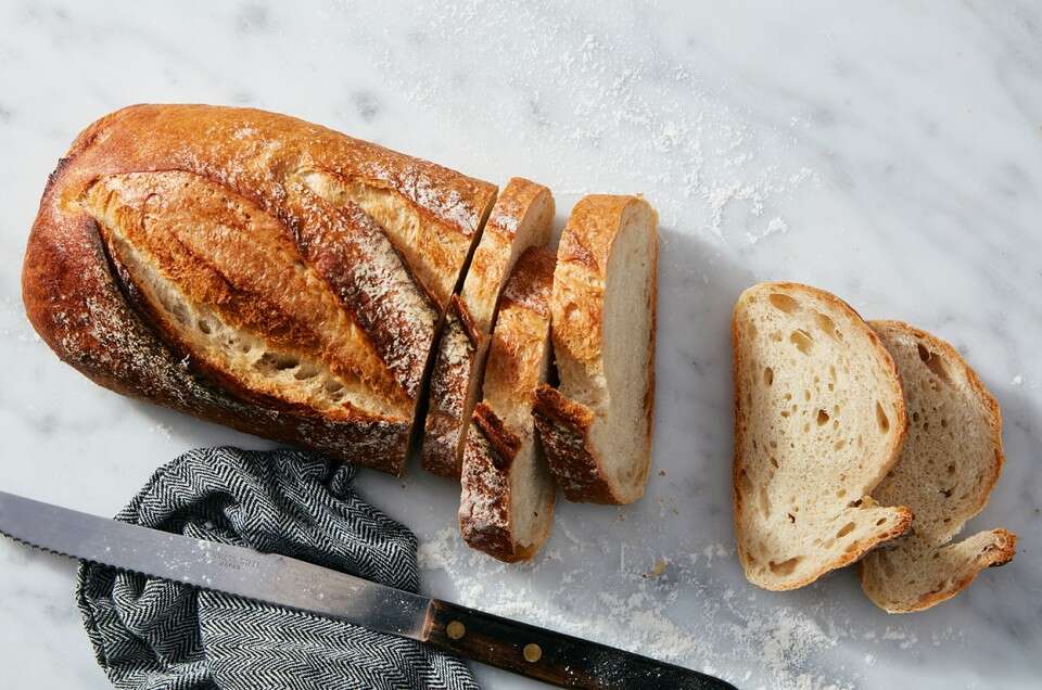 Cách làm bánh mì đơn giản không cần bột nở