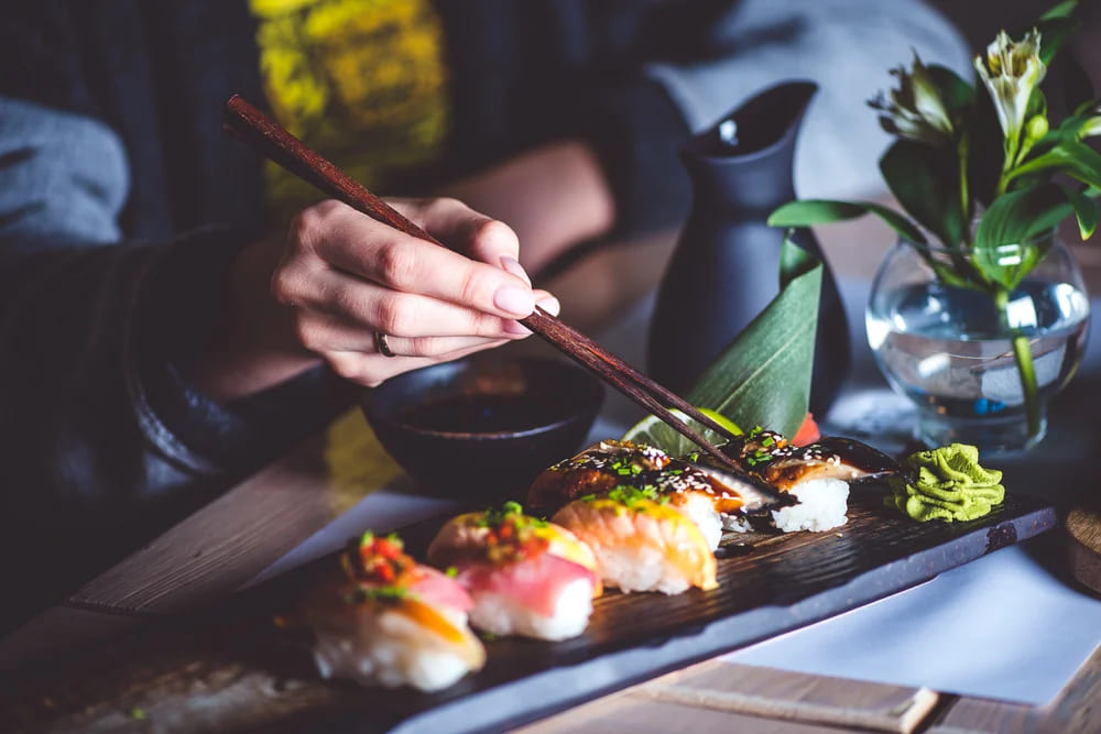 Cách giảm cân hiệu quả của người Nhật