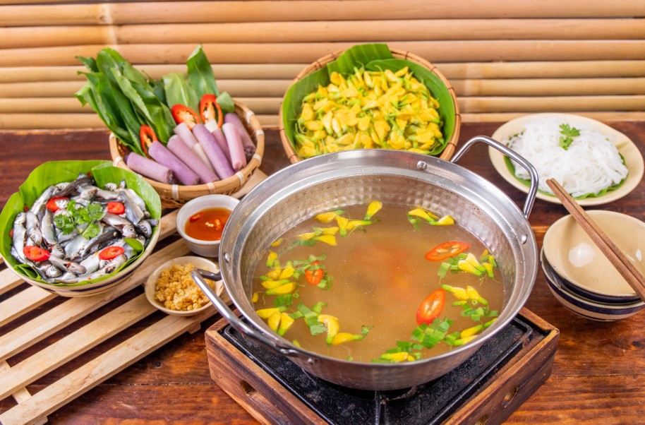 Đặc sản Châu Đốc An Giang