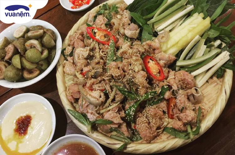TOP 22 đặc sản Củ Chi ngon trứ danh không thể bỏ lỡ - Vua Nệm