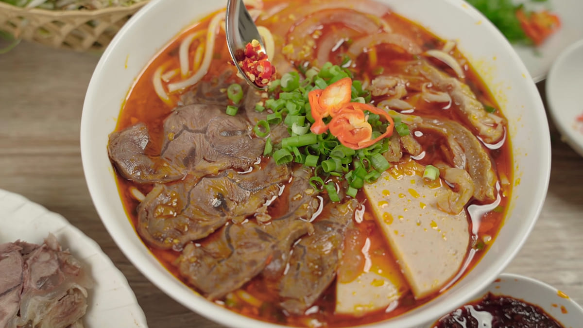 đặc sản Huế