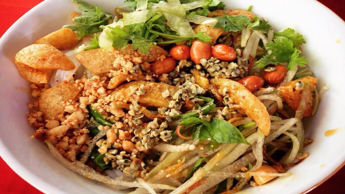 bánh đặc sản Huế