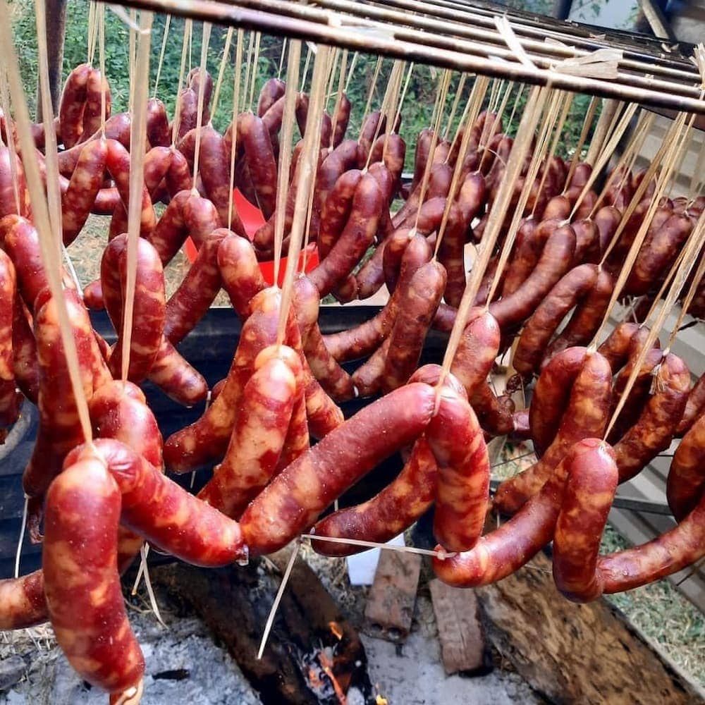 đặc sản miền bắc Lào Cai
