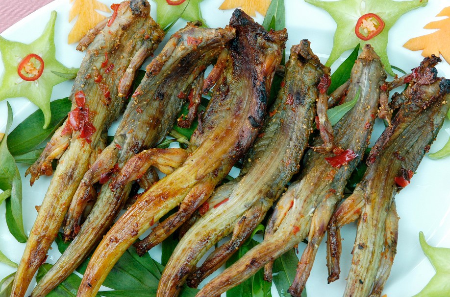 Đặc sản Mũi Né Phan Thiết