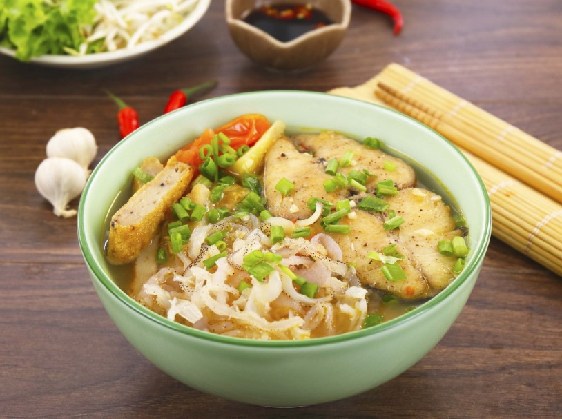 đặc sản Phan Thiết