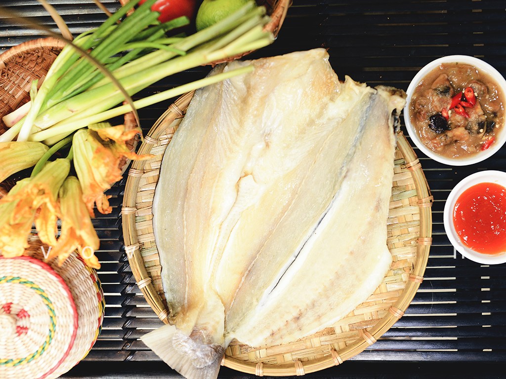 Đặc sản Sài Gòn làm quà