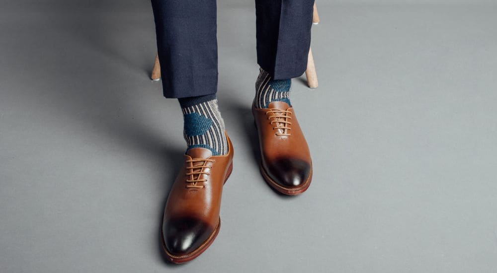 giày oxford