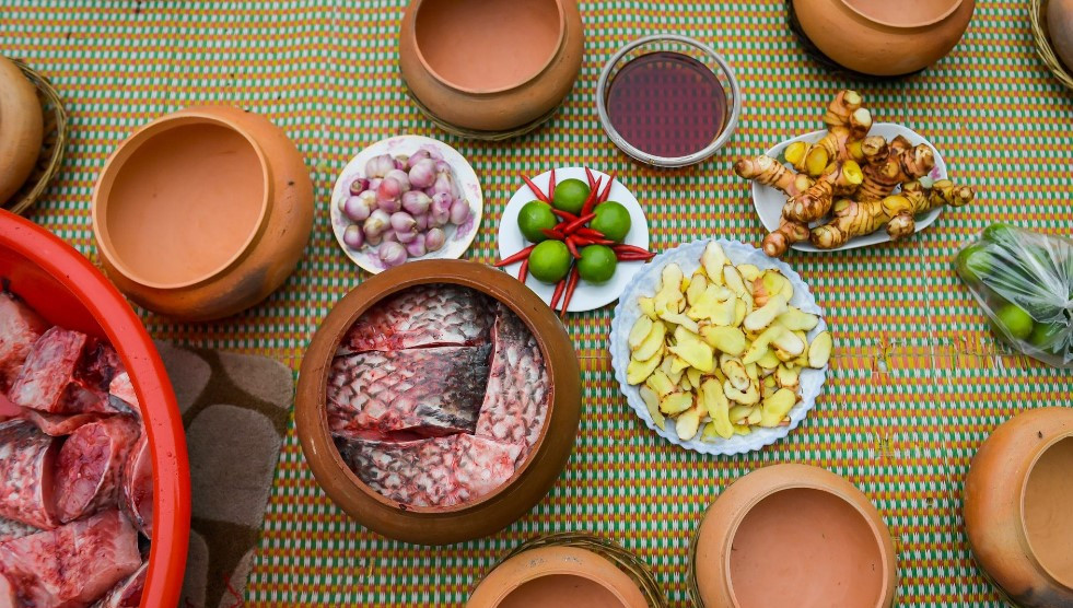 Đặc sản Hà Nam