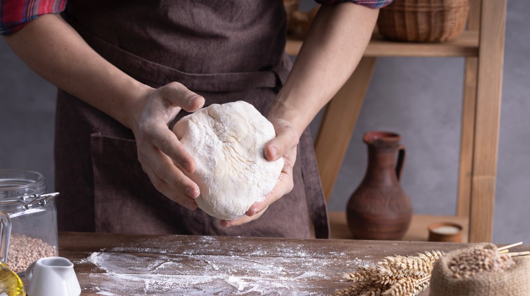 Cách làm bánh tiêu không cần bột nở?