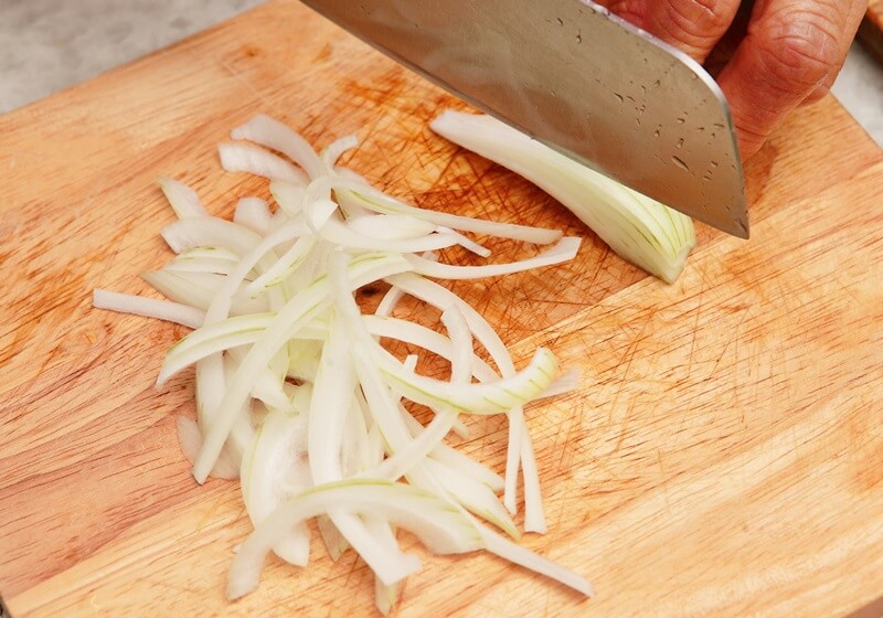 trồng hành tây