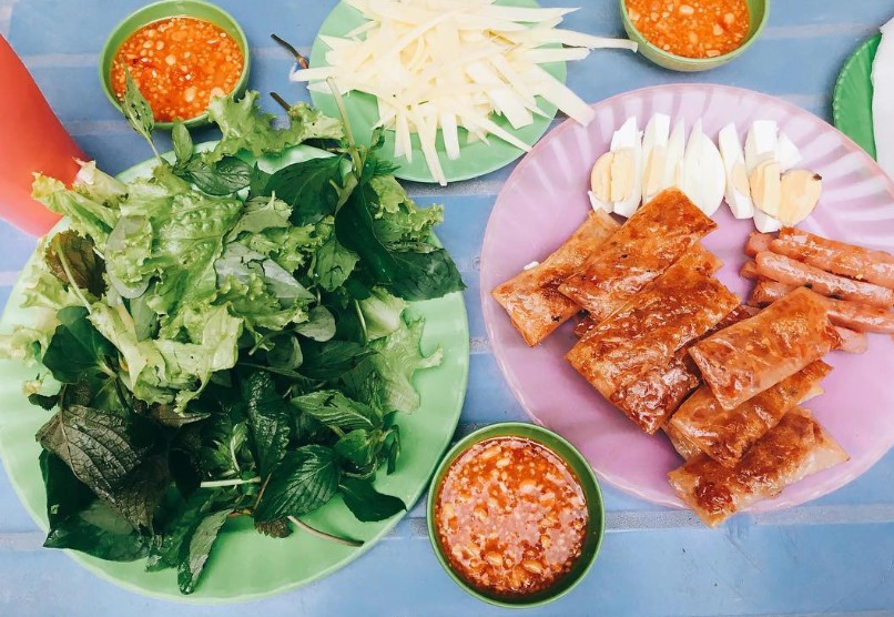 Đặc sản Phan Thiết