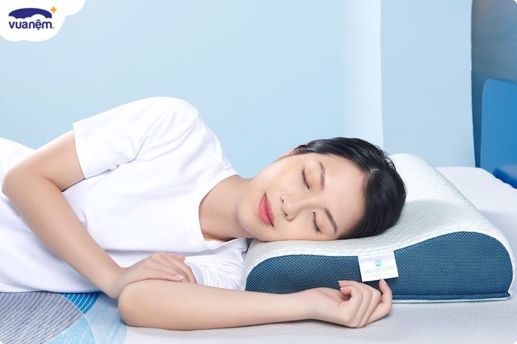 Gối ngủ chống đau cổ của Nhật có khả năng chống vi khuẩn hay không?
