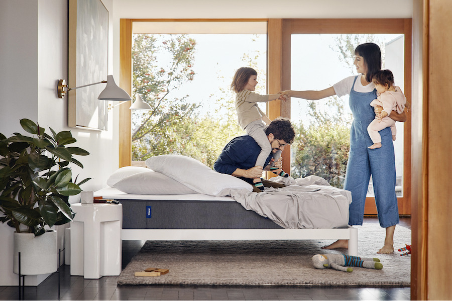 Cả hai loại nệm đều an toàn cho sức khỏe người dùng