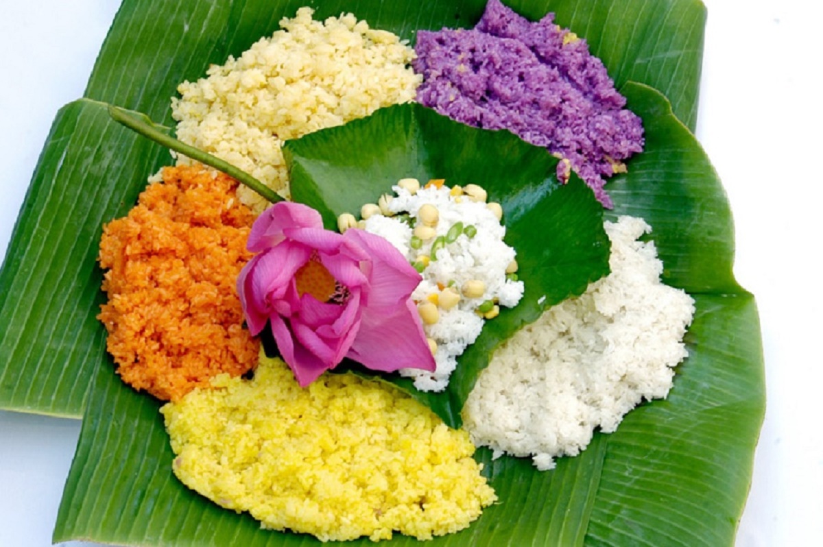Món ăn đặc sản Ba Vì