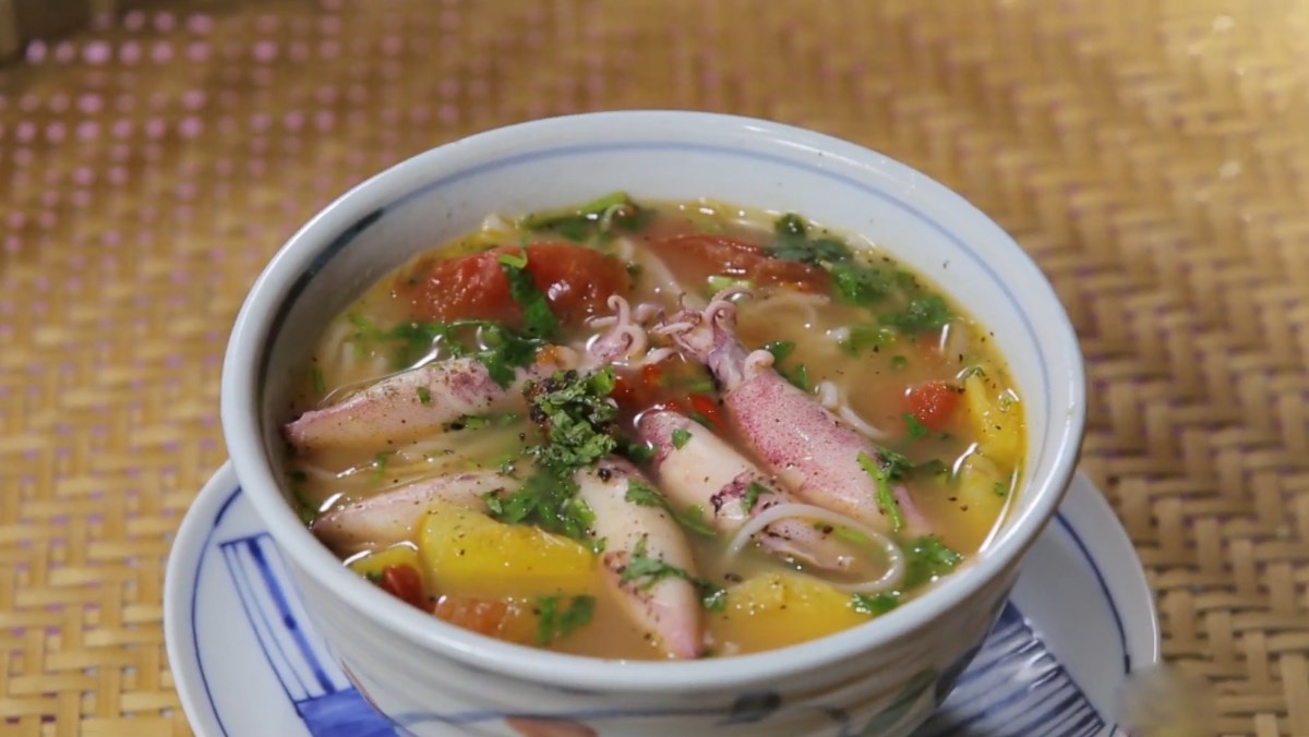 Món ăn đặc sản Khánh Hòa