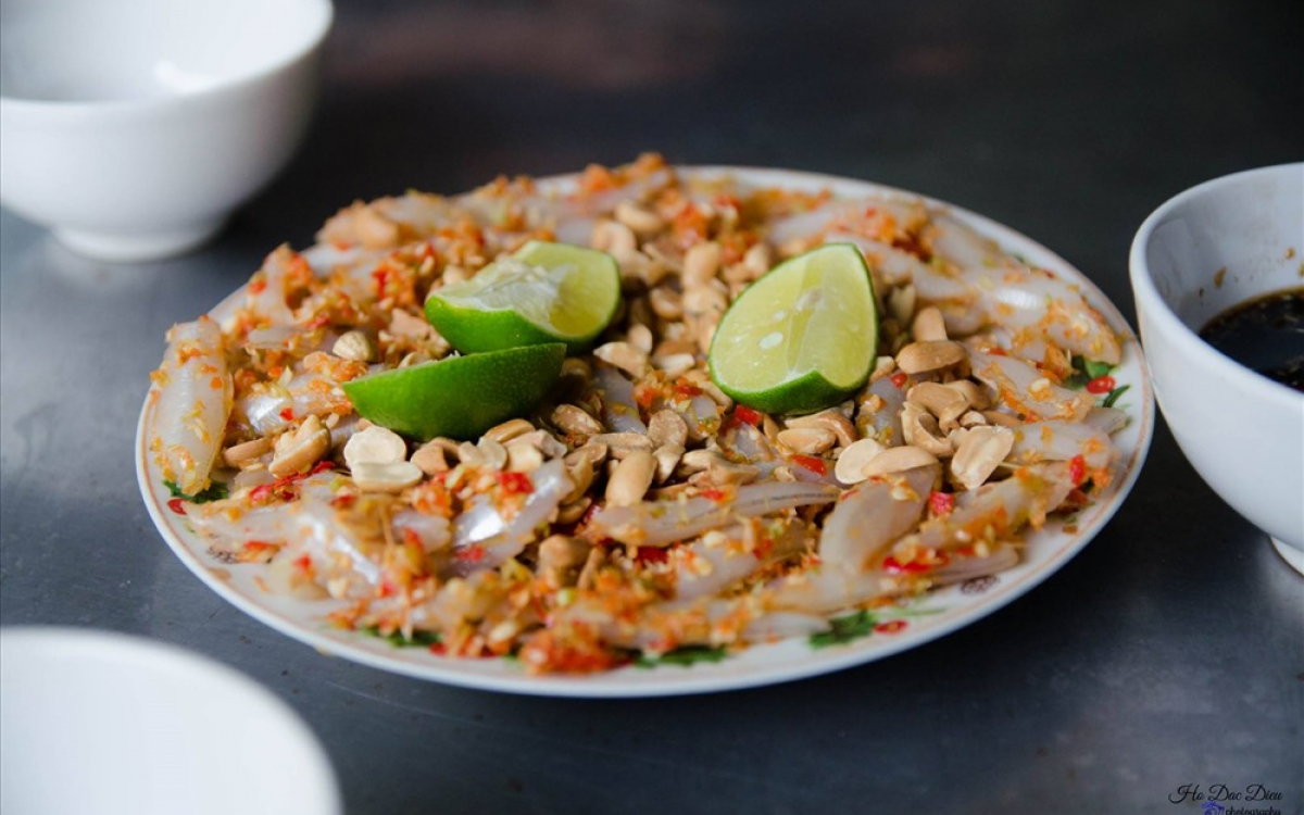 đặc sản vũng tàu