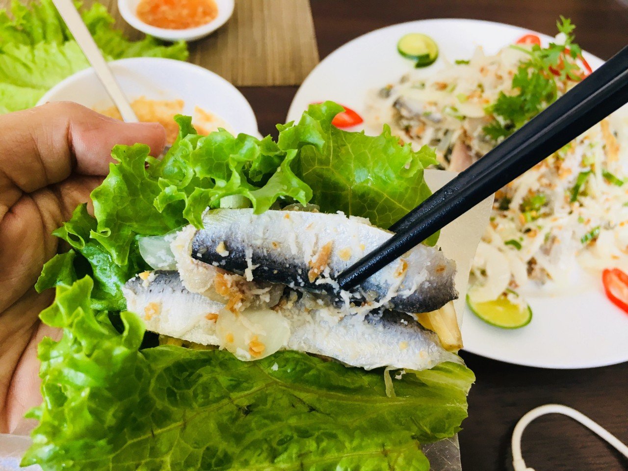 Đặc sản Phan Thiết