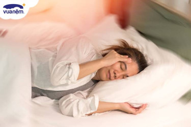 Rối loạn tiền đình gây mất ngủ