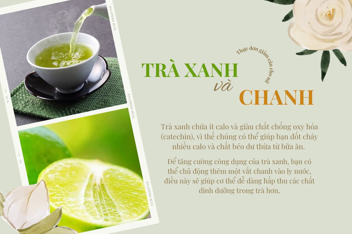 thực đơn giảm cân 7 ngày cho nữ 