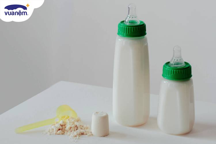 Top 16 sữa non cho trẻ sơ sinh tốt nhất hiện nay được các mẹ tin dùng - Vua Nệm
