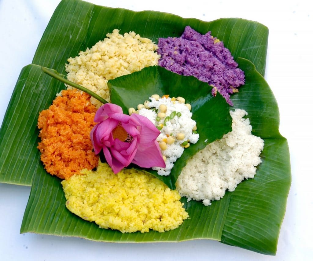 Đặc sản Mộc Châu tháng 6