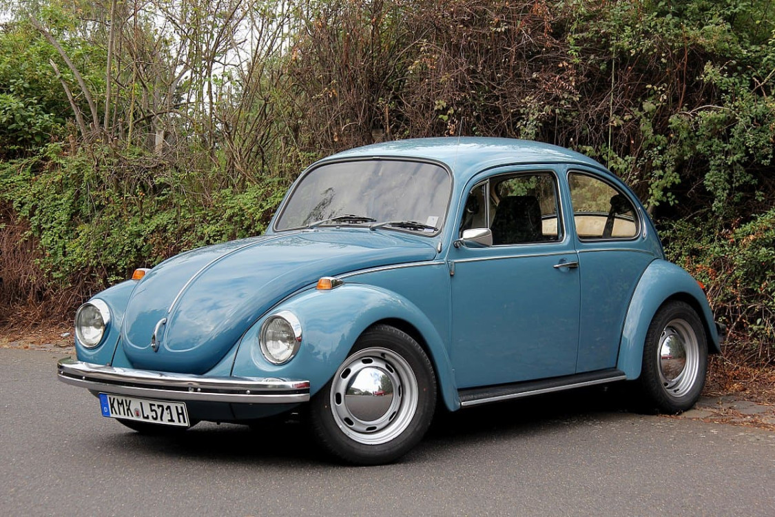     Biểu tượng con bọ Volkswagen