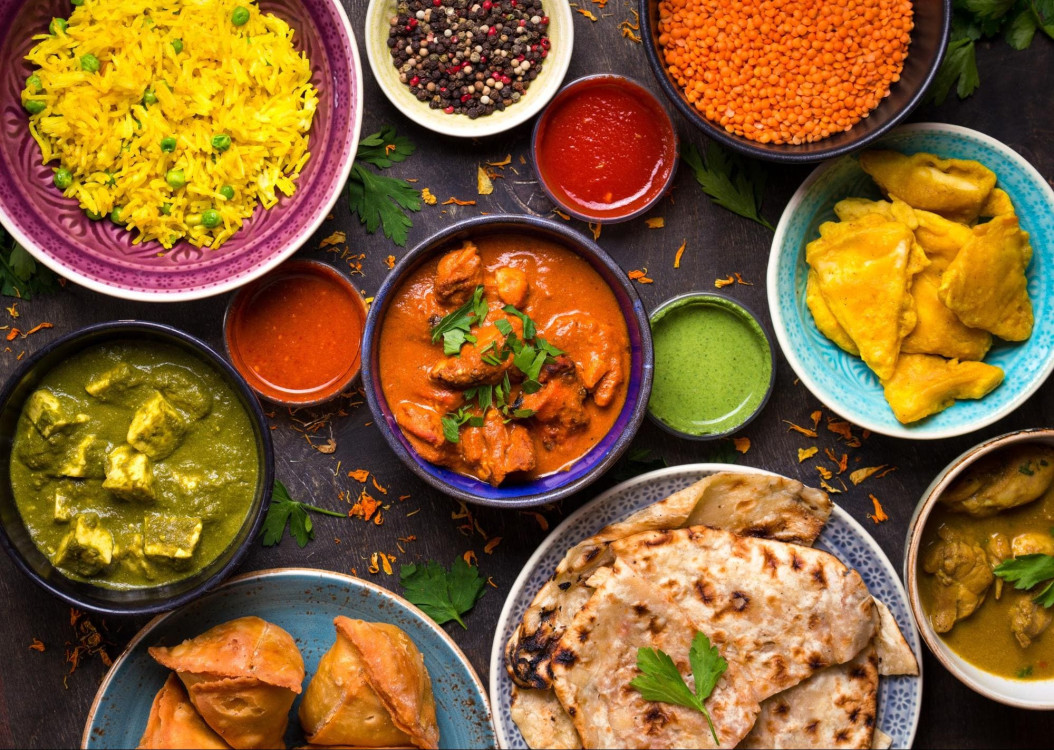 ẩm thực Ấn Độ