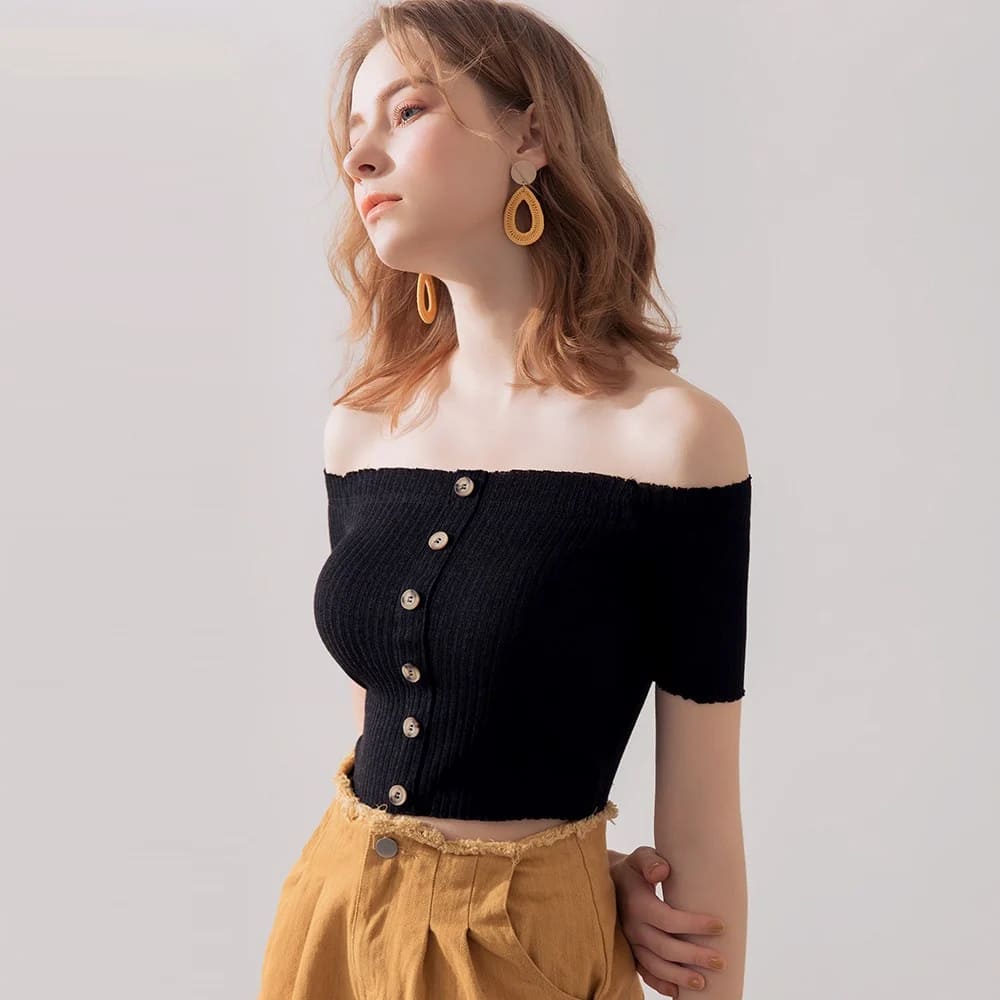 áo crop top