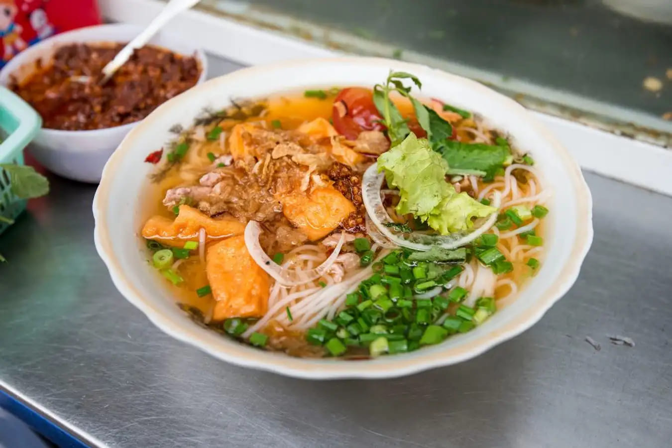 Món bún Vinh