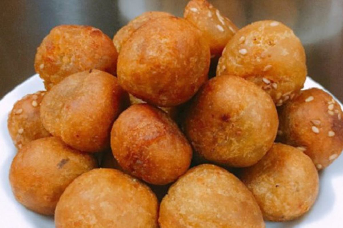 cách bảo quản bánh khoai mỡ