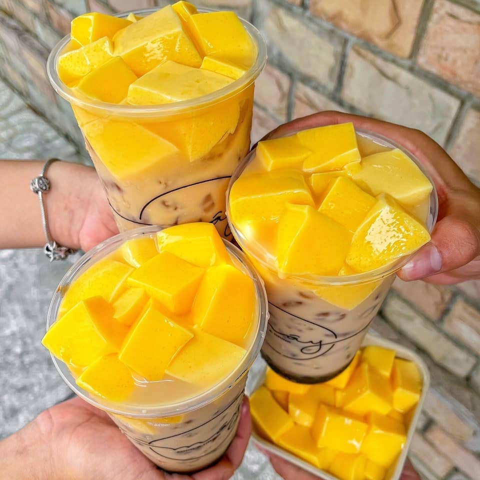 cách làm pudding trứng trà sữa