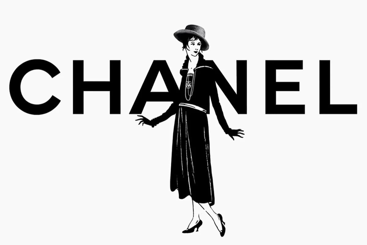 Logo Chanel  Đẳng cấp của sự tinh tế  Thiết kế Logo