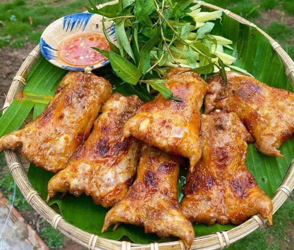 Đặc sản Châu Đốc An Giang
